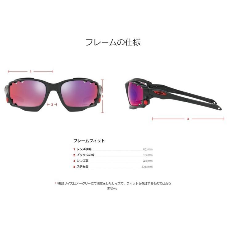 OAKLEY（オークリー） 日本正規品 サングラス レーシングジャケット