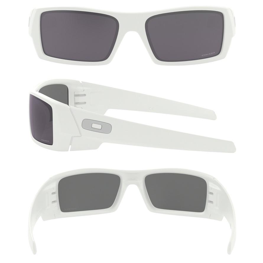 オークリー　Gascan ホワイト スポーツサングラス グレー レンズ OAKLEY（オークリー） 日本正規品 サングラス GASCAN ガスカン OO9014