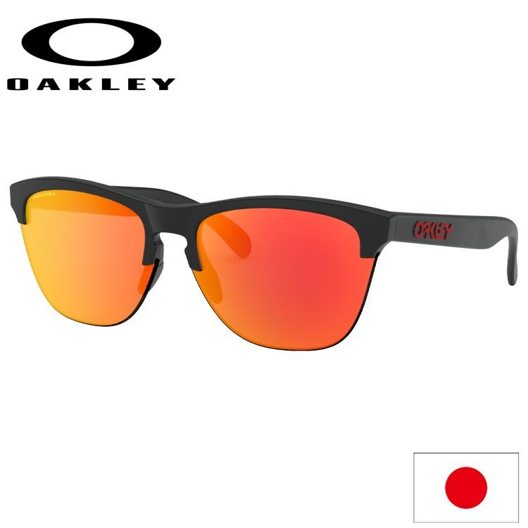 人気満点 オークリー Oakley サングラス フロッグスキン ライト Frogskins Lite Oo9374 0463 Matte Black Prizm Ruby Standard Fit スタンダー 新品本物 Www Muslimaidusa Org