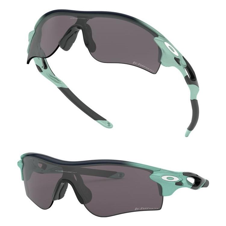 日本正規品 オークリー （OAKLEY） サングラス レーダーロック パス RADARLOCK PATH イチロー シグネチャー モデル ICHIRO SUZUKI SIGNATURE MODEL OO9206-5938｜yuuyuusports｜04