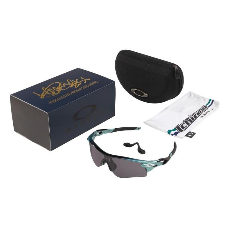 日本正規品 オークリー （OAKLEY） サングラス レーダーロック パス RADARLOCK PATH イチロー シグネチャー モデル ICHIRO SUZUKI SIGNATURE MODEL OO9206-5938｜yuuyuusports｜05