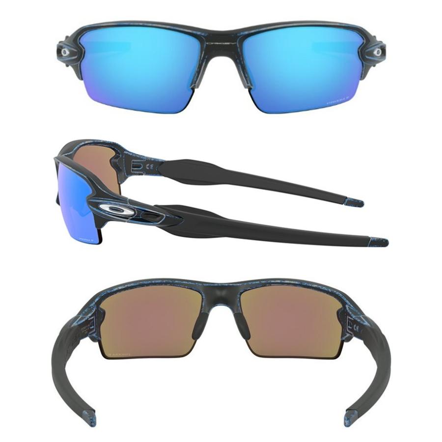 OAKLEY 日本正規品 オークリー （OAKLEY） サングラス フラック