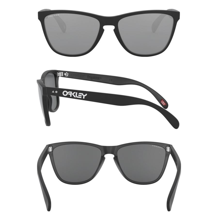 OAKLEY 日本正規品 オークリー （OAKLEY） サングラス フロッグ