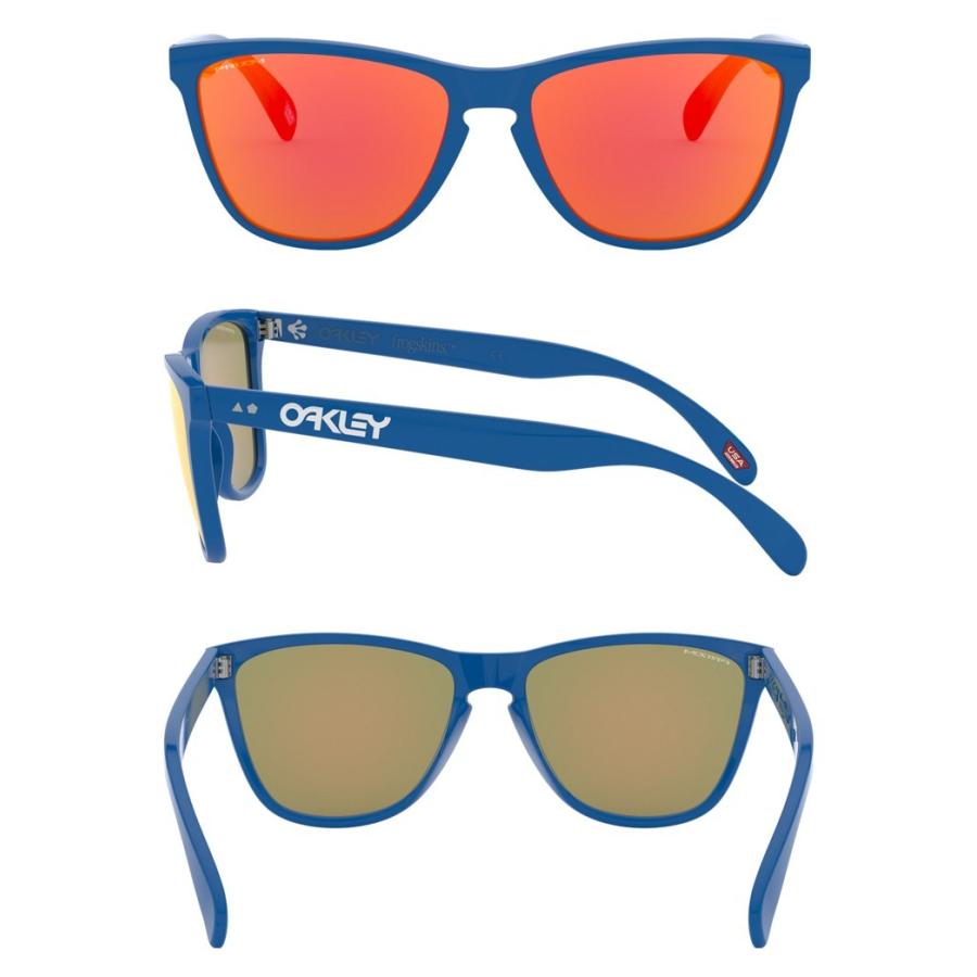 OAKLEY（オークリー） 日本正規品 サングラス フロッグスキン