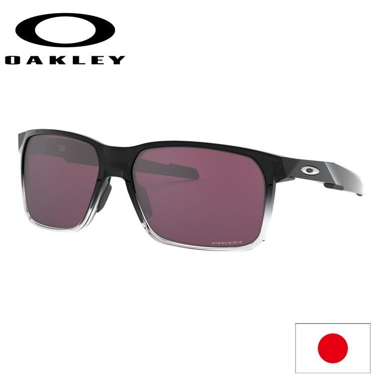 【極美品】オークリー サングラス Portal X OAKLEY 黒 OAKLEY（オークリー） 日本正規品 サングラス ポータル エックス
