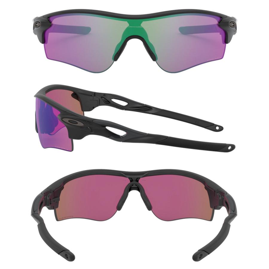 オークリー 　9206-5738　レーダーロックパス OAKLEY（オークリー） OO9206-5738 サングラス PRIZM ROAD プリズム