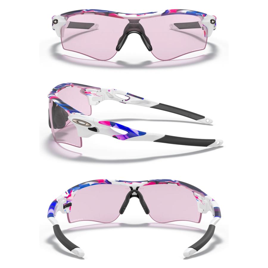 RADAR EV PATH KOKORO OAKLEY PRIZM レーダー radar ev path kokoro collection