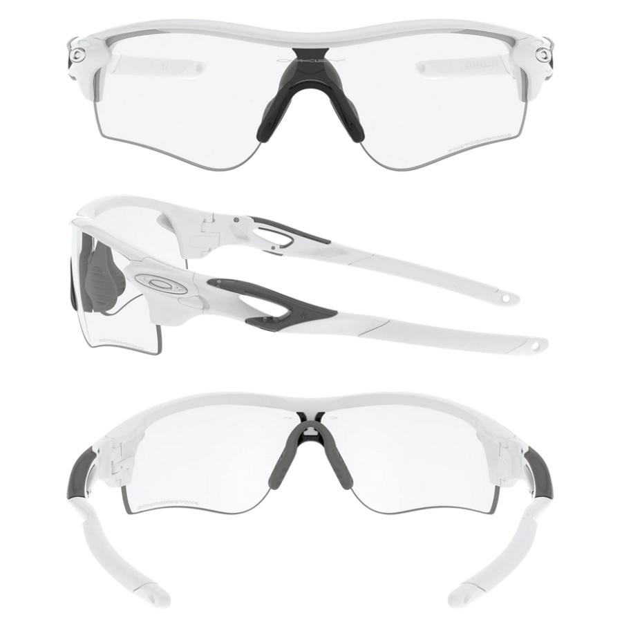 (極美品)オークリー レーダーロックパス　ホワイト　9206-6738 楽天市場】日本正規品 オークリー （OAKLEY） サングラス