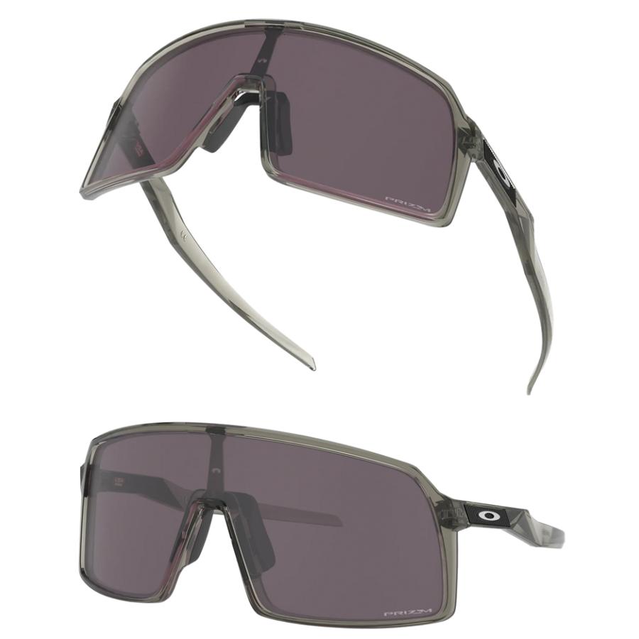 OAKLEY SUTRO GREY INK/PRIZM GREY