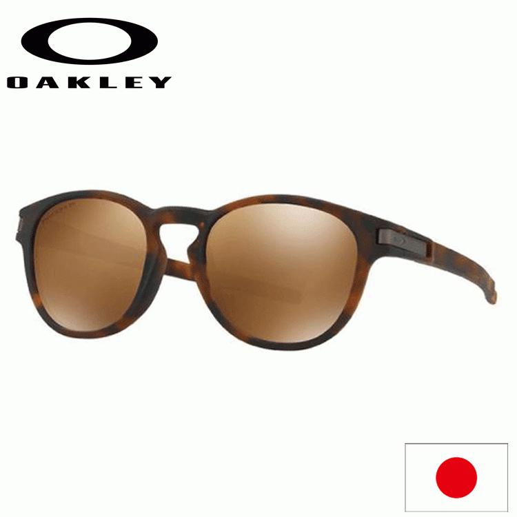 OAKLEY（オークリー） 日本正規品 サングラス ラッチ LATCH (ASIA FIT