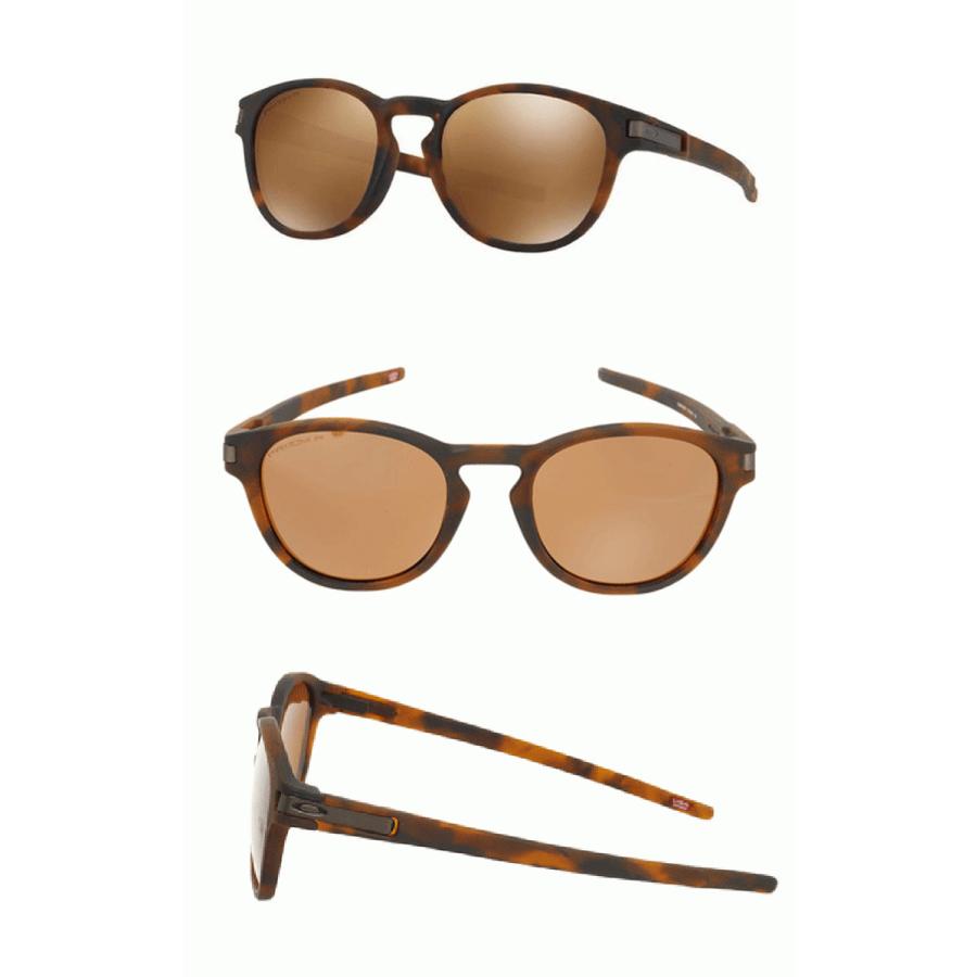OAKLEY（オークリー） 日本正規品 サングラス ラッチ LATCH (ASIA FIT