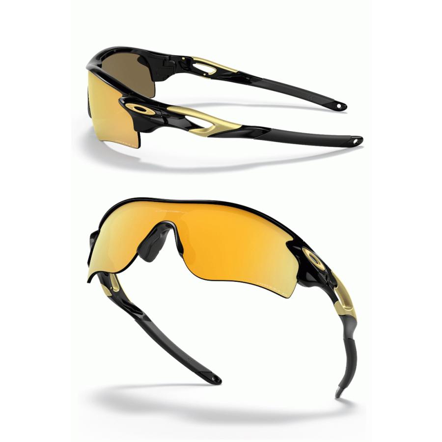 日本正規品 オークリー （OAKLEY） サングラス レーダーロックパス
