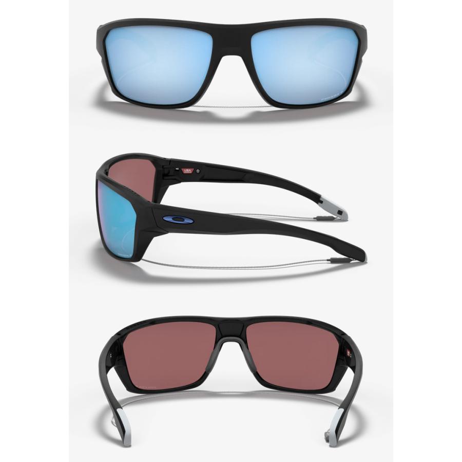 日本正規品 オークリー （OAKLEY） サングラス スプリット