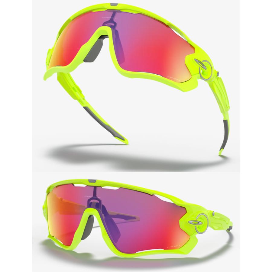 日本正規品 オークリー （OAKLEY） サングラス ジョウブレイカー JAWBREAKER Retina Burn Collection OO9290-2631【Retina Burn】【Prizm Road】【Standard Fit｜yuuyuusports｜03