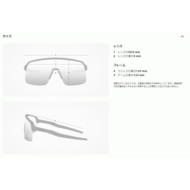 OAKLEY（オークリー） 日本正規品 エンコーダー Encoder（Low Bridge