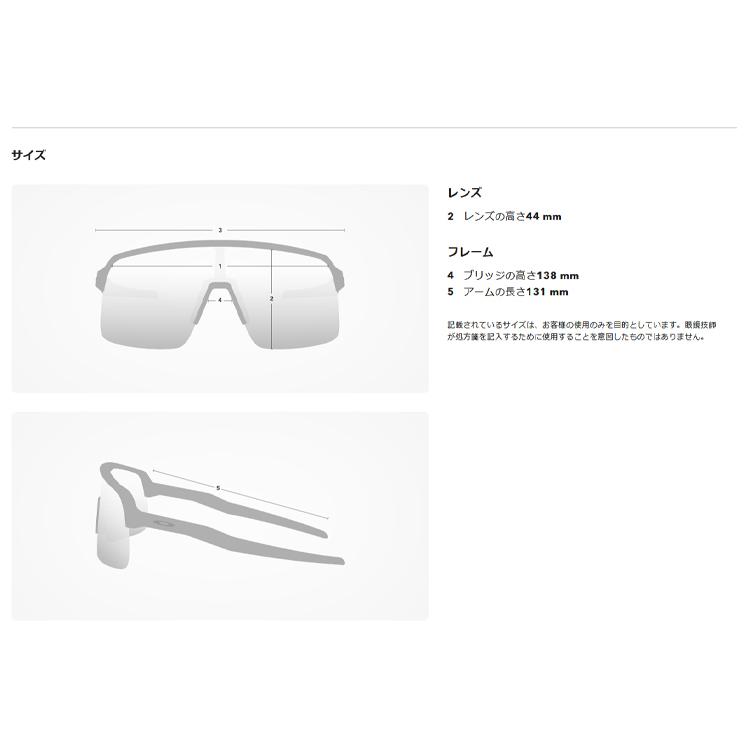 OAKLEY（オークリー） 日本正規品 レーダー ロック パス Japanese