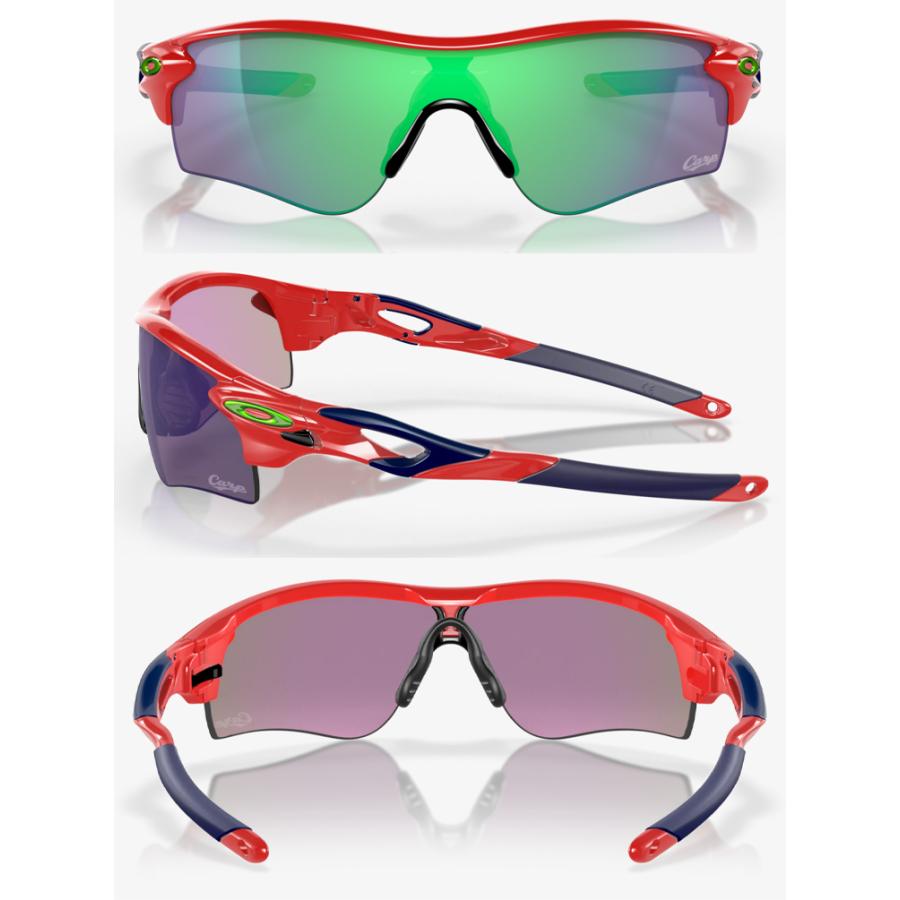 OAKLEY 日本正規品 オークリー（OAKLEY）レーダー ロック パス