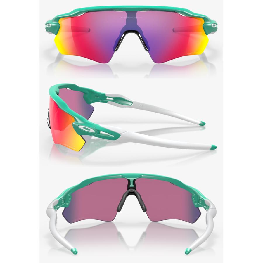 オークリー レイダーev Radar® EV Path® Prizm Black Lenses, Polished Black Frame