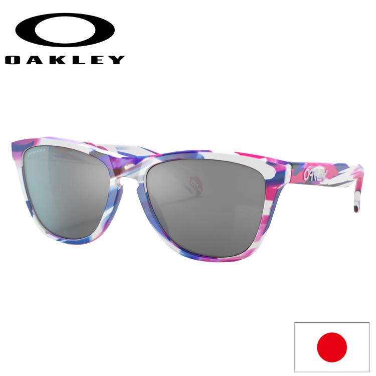 OAKLEY（オークリー） 日本正規品 サングラス フロッグスキン