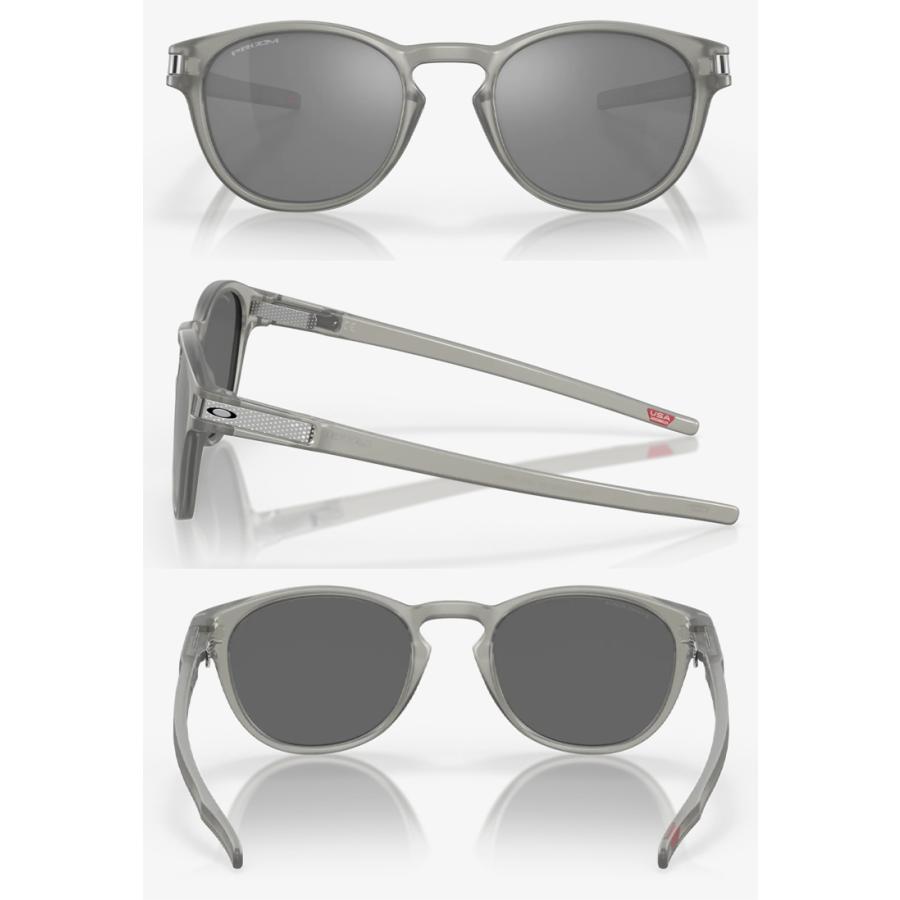 オークリー　ラッチOKALEY LATCH OO9349 美品 OAKLEY（オークリー） 日本正規品 サングラス ラッチ LATCH HIGH