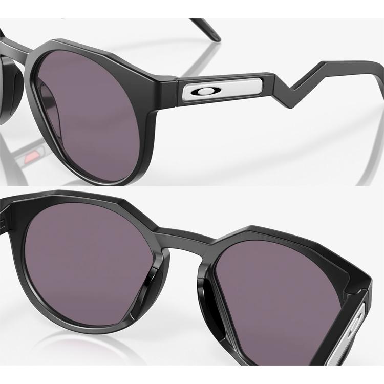 【人気モデル】 オークリー サングラス ブラック OO9464A-0152 OAKLEY 日本正規品 オークリー（OAKLEY） HSTN サングラス