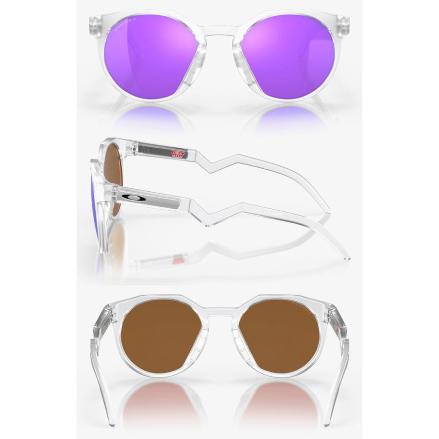 OAKLEY サングラス HSTN OO9464A プリズムレンズ OAKLEY 日本正規品 オークリー（OAKLEY） HSTN サングラス