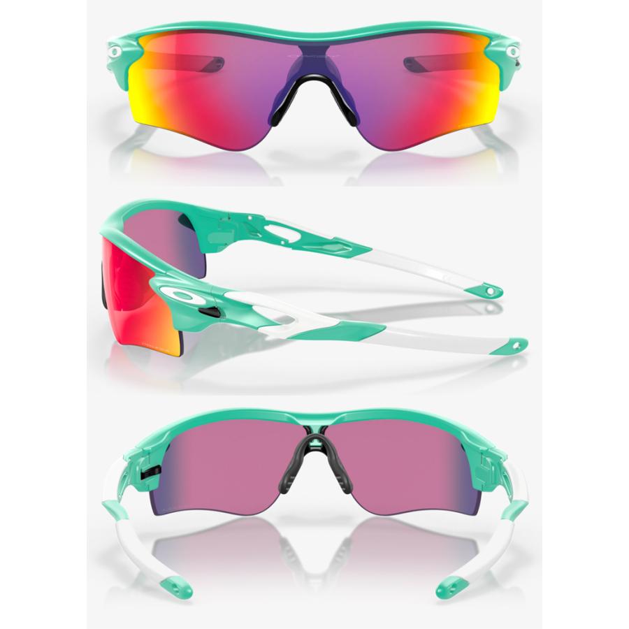 オークリー レーダーロック　パス　サングラス 楽天市場】オークリー カスタム レーダーロックパス アジアンフィット