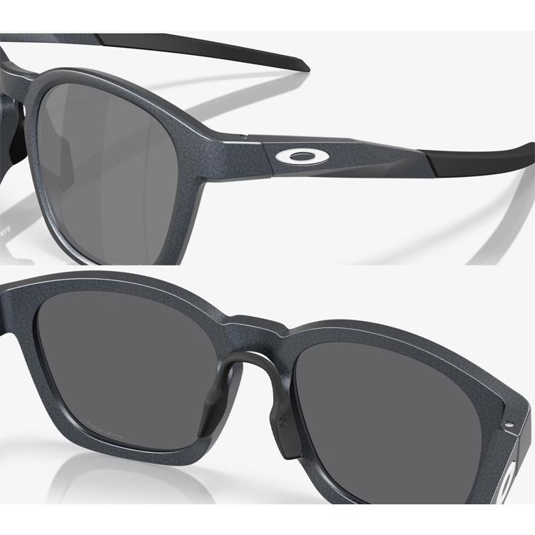 【新作】オークリー サングラス Shackle (OO9507D-0352) Shackle Prizm Jade Lenses, Olive Ink Frame Sunglasses