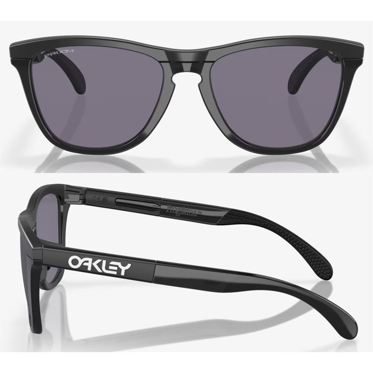 Oakley オークリー Frogskins サングラス ブラック フレーム OAKLEY オークリー FROGSKINS フロッグスキン 眼鏡フレーム