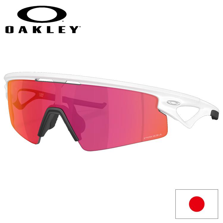 OAKLEY ゴーグル PRIZM フレームレス ミラー OAKLEY（オークリー） 日本正規品 Sphaera Strike スファエラ
