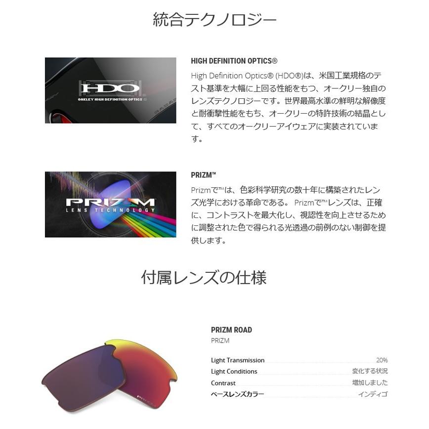 日本正規品 オークリー（OAKLEY）フラック ２．０ 交換 レンズ FLAK 2.0 Prizm PRIZM 101-487-010 【2261】【レンズ単品】【プリズム】_2