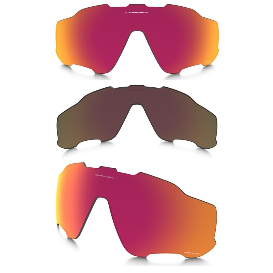 OAKLEY（オークリー） 交換用レンズ 2枚セット Jawbreaker Jawbreaker オークリー サングラス 交換レンズ ジョウブレイカー
