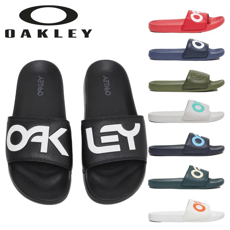 OAKLEY（オークリー） シャワーサンダル メンズ OAKLEY B1B Slide 2.0 