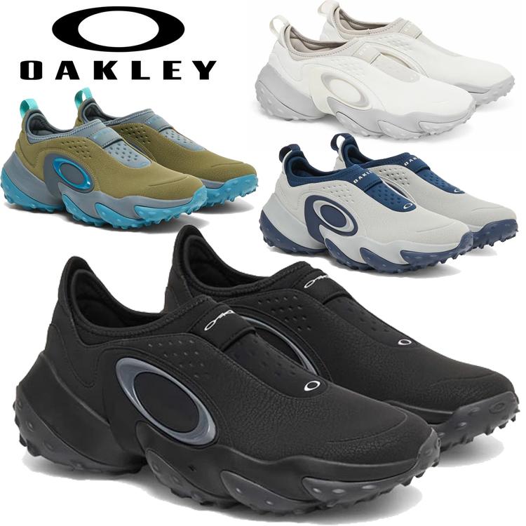 OAKLEY オークリー ゴルフシューズ EDGE ICON FOF100539 OAKLEY オークリー ゴルフシューズ EDGE ICON FOF100539