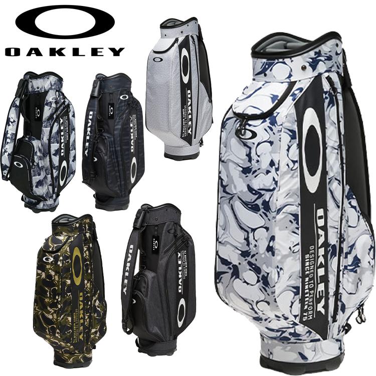 オークリー ゴルフ BG ゴルフバッグ 13.0 921568 JP 9.5型 キャディバッグ 【OAKLEY BG GOLF BAG 13.0】【2022年】【921568JP】｜yuuyuusports