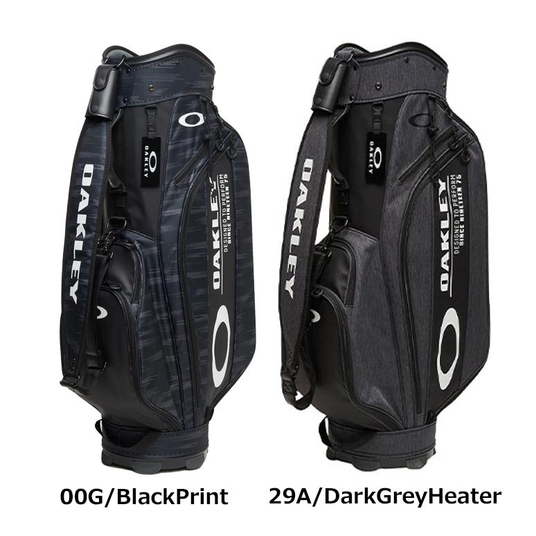 オークリー ゴルフ BG ゴルフバッグ 13.0 921568 JP 9.5型 キャディバッグ 【OAKLEY BG GOLF BAG  13.0】【2022年】【921568JP】