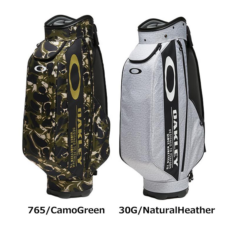 オークリー ゴルフ BG ゴルフバッグ 13.0 921568 JP 9.5型 キャディバッグ 【OAKLEY BG GOLF BAG 13.0】【2022年】【921568JP】｜yuuyuusports｜04