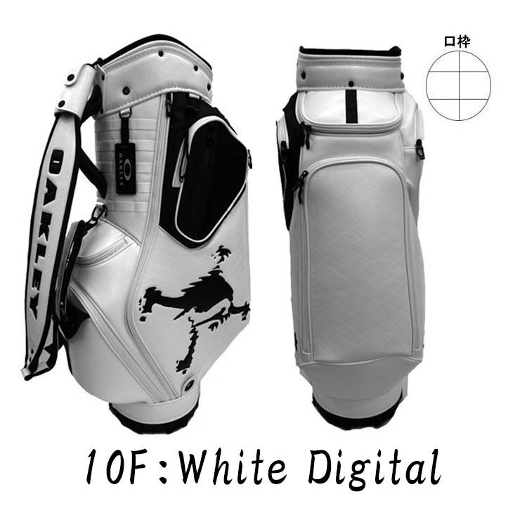 OAKLEY オークリー ゴルフ スカル ゴルフバッグ 14.0 FOS900201 OAKLEY オークリー ゴルフ スカル ゴルフバッグ 14.0 FOS900201