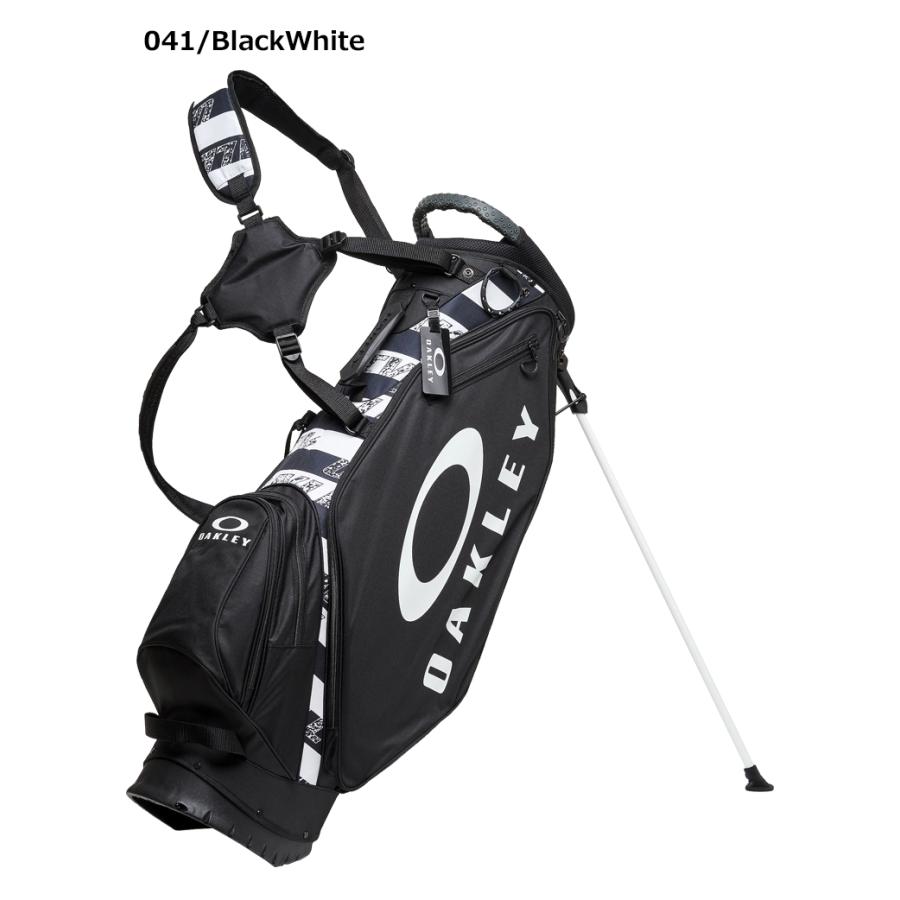 OAKLEY オークリー ゴルフ BG スタンド ゴルフバッグ 14.0 OAKLEY オークリー ゴルフ BG スタンド ゴルフバッグ 14.0