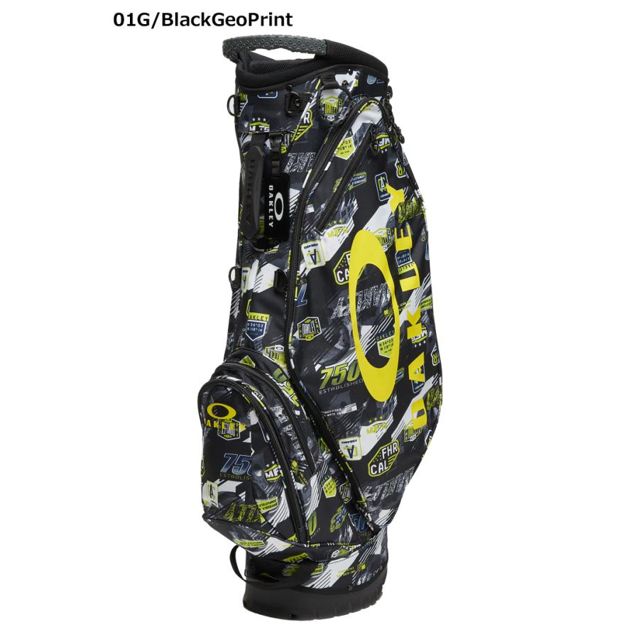 OAKLEY オークリー ゴルフ BG スタンド ゴルフバッグ 14.0 OAKLEY オークリー ゴルフ BG スタンド ゴルフバッグ 14.0