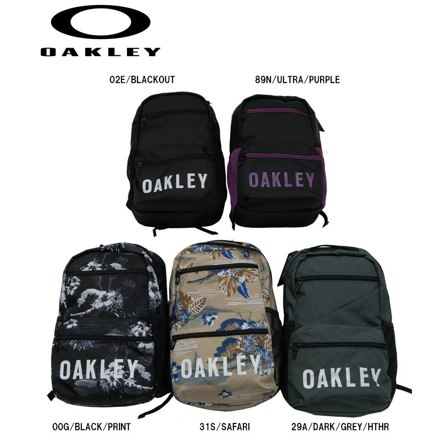 オークリー ゴルフ エッセンシャル ディ パック 5 0 Fos バッグ Essential Day Pack 5 0 21年 遊遊スポーツ ヤフー店 通販 Yahoo ショッピング