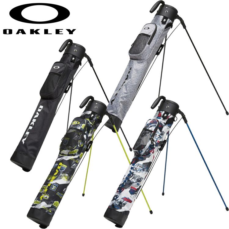 OAKLEY オークリー ゴルフ セルフスタンドバッグ スタンド式 OAKLEY オークリー ゴルフ セルフスタンドバッグ スタンド式
