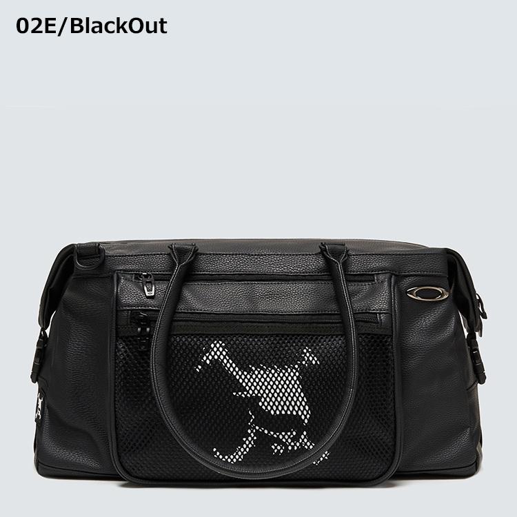 OAKLEY オークリー ゴルフ スカル ボストンバッグ 15.0
