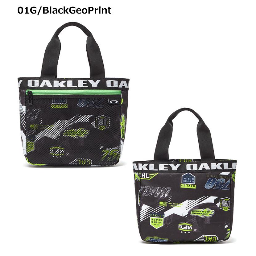 OAKLEY オークリー ゴルフ スカル スモール トート バッグ 16.0