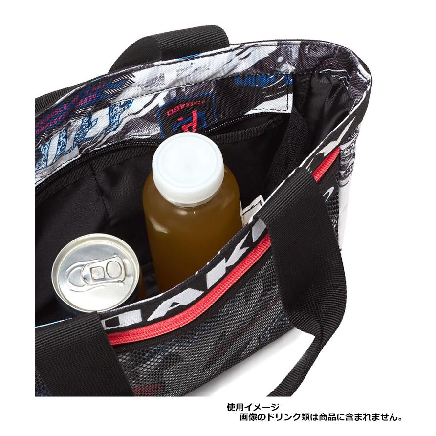 OAKLEY（オークリー） ゴルフ スカル スモール トート バッグ 16.0