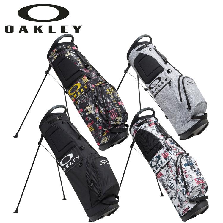 オークリー　スタンドバッグ OAKLEY オークリー ゴルフ バッグ スタンド 17.0 FOS901378