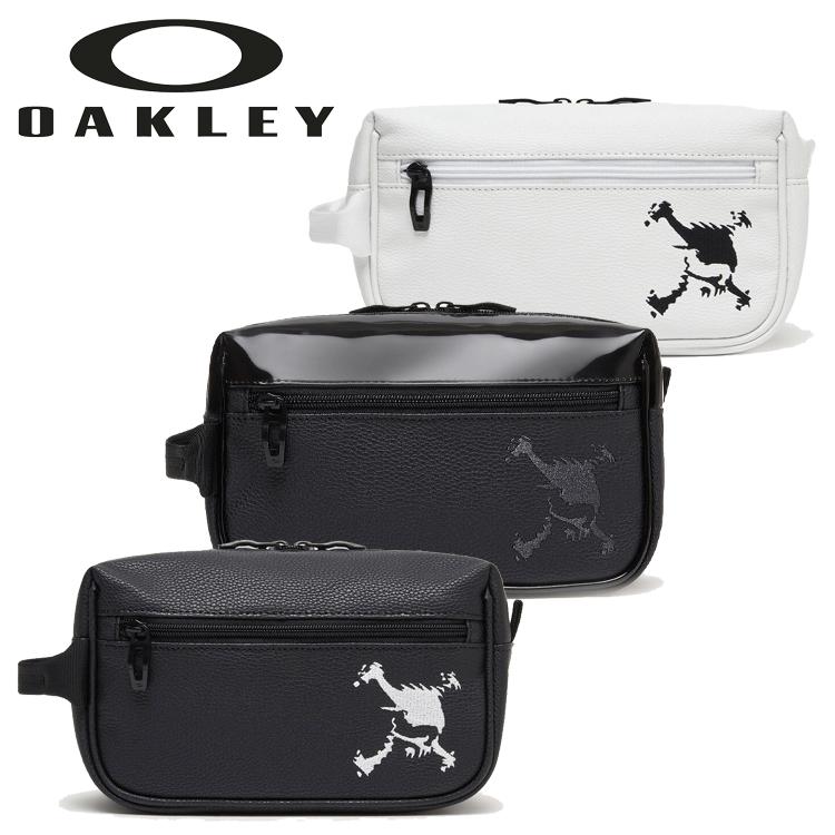 OAKLEY（オークリー） ゴルフ スカル カートポーチ 17.0 FW FOS901531