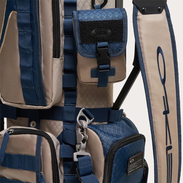 オークリー ゴルフ キャディバッグ ICON GOLF BAG 24 FOS901692 オークリー ゴルフ キャディバッグ ICON GOLF BAG 24 FOS901692