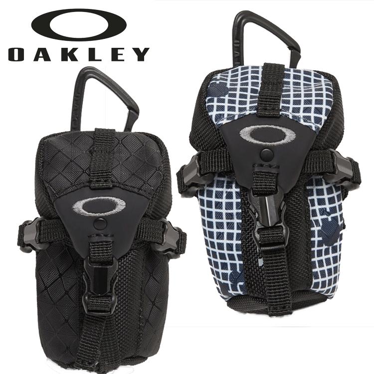 OAKLEY オークリー キャディバッグ ボールポーチ セット OAKLEY オークリー ゴルフ ボールポーチ IB BALL CASE FOS901854