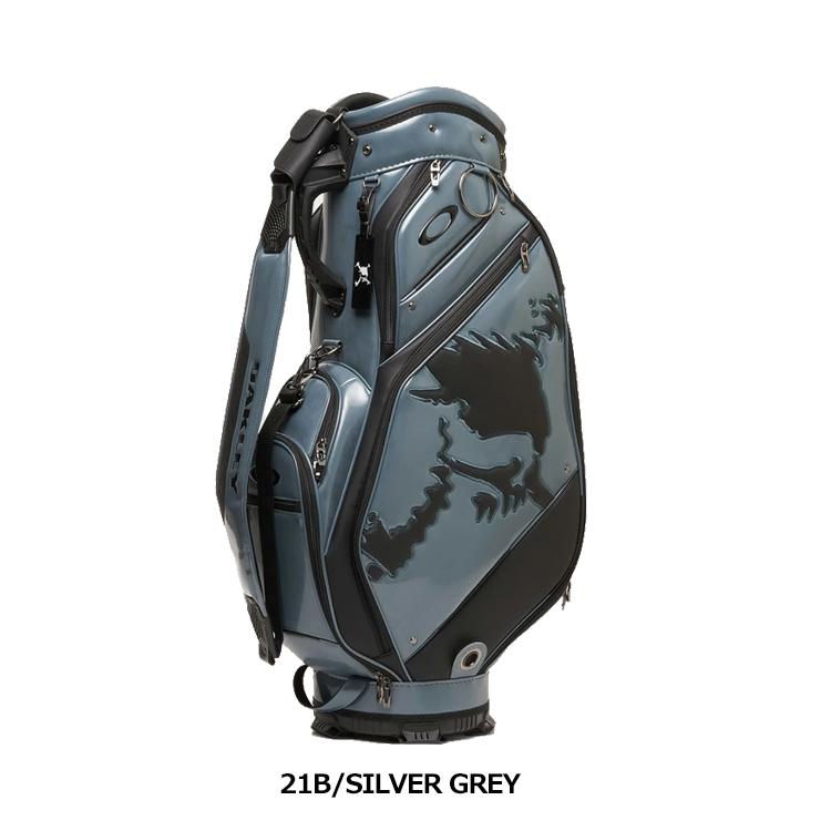OAKLEY オークリー ゴルフ キャディバッグ 9.5型 SKULL GOLF BAG OAKLEY オークリー ゴルフ キャディバッグ 9.5型 SKULL GOLF BAG